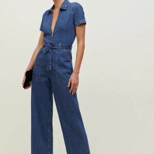 Reformation Cassidy Jumpsuit Size 6